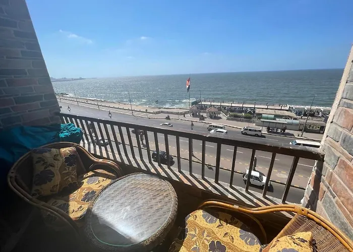 Amazing Sea View 2 Bedroom Apartment